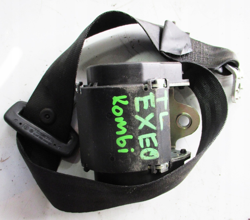 фото №1, Exeo kombi pas безпеки задня 6163593