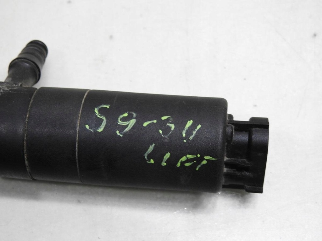 фото №6, Помпа розпилювача лампи перед saab 9-3 ii