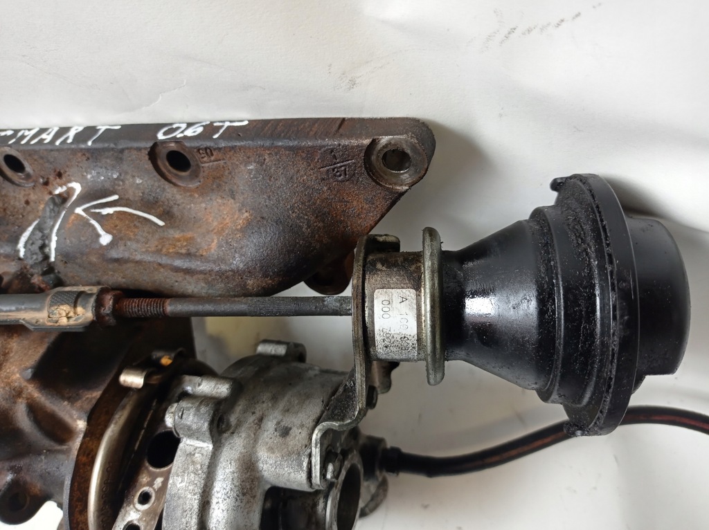 фото №6, Турбонагнетатель smart 0.6 t a1600960499