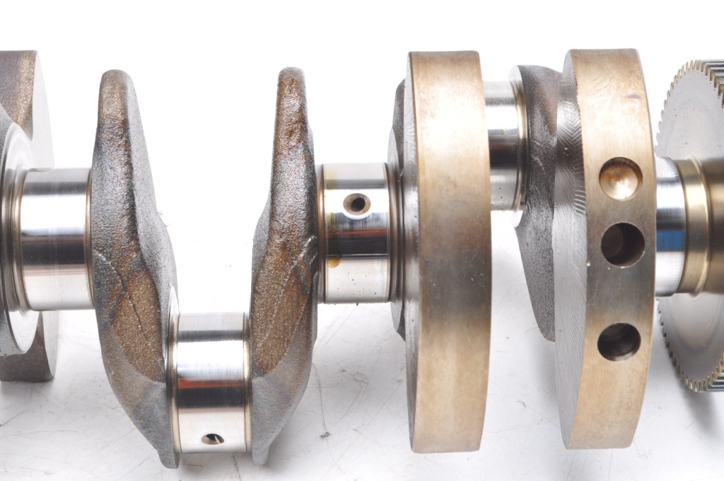 Mini f55 1.5 t wał колінчастий Оригінал