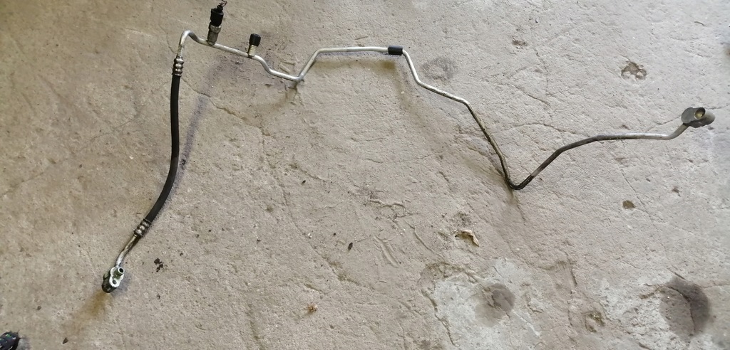 фото №1, Vw passat b7 2.0 tdi шланг кондиционера