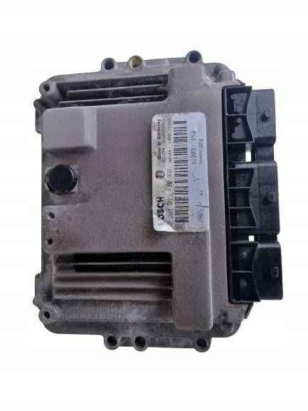 фото №1, Renault espace iv модуль блок керування двигуна 8200311550