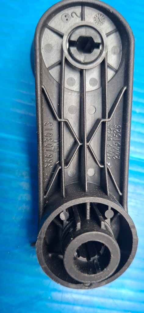 фото №5, Opel insignia a meriva b ручка склопідйомника опускання скло 24451526