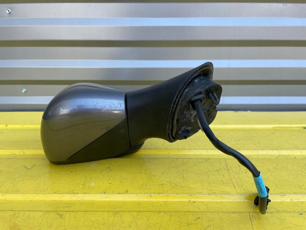 фото №4, Renault clio iv дзеркало ліва 7 pin