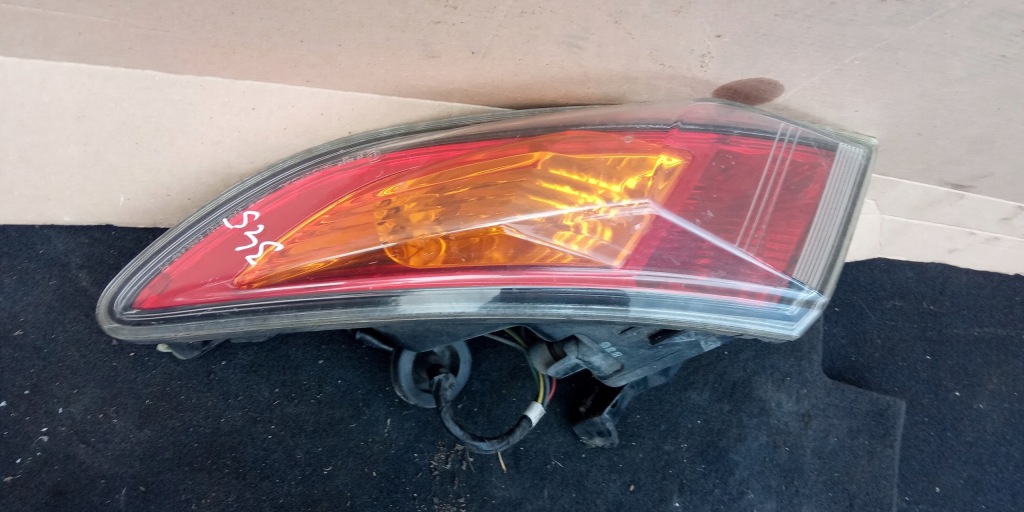 фото №1, Лампа задня права honda civic type s viii