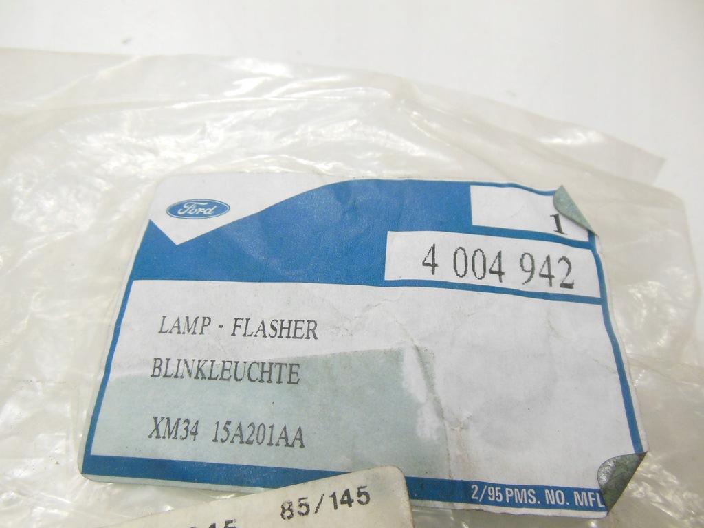 фото №9, Модуль лампы – поворотник боковой ford; ranger 2002-2011 eq 4004942