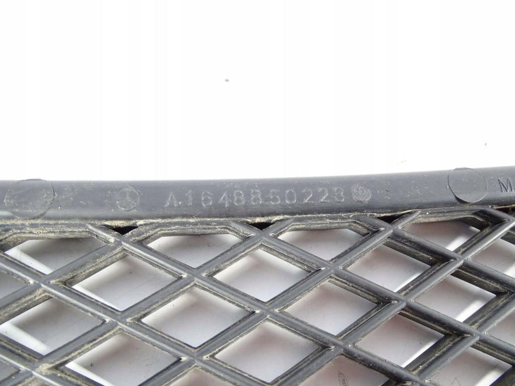 фото №2, Mercedes ml w164 решётка решётка радиатора бампера перед