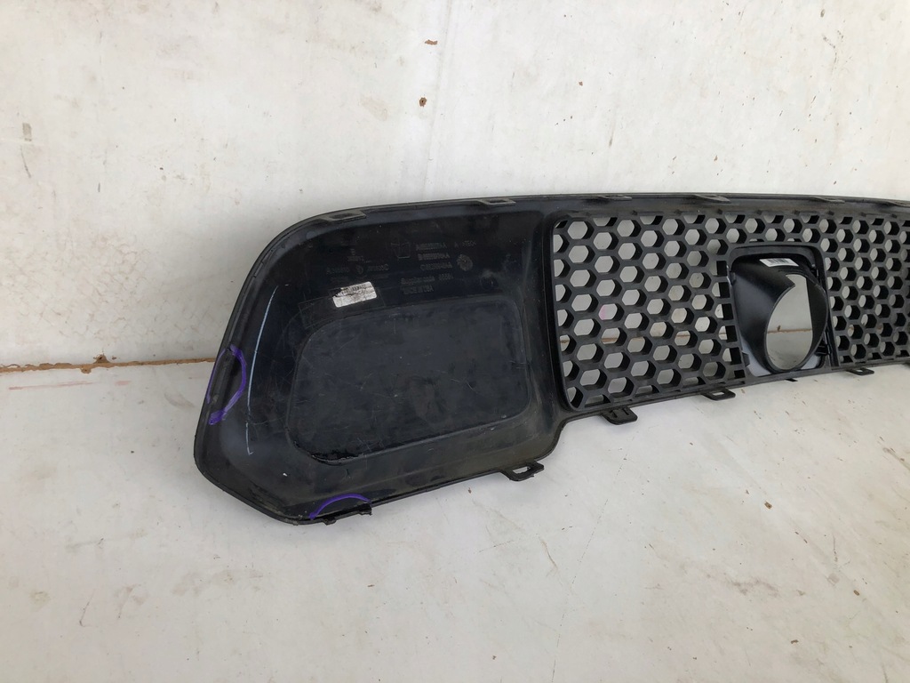 фото №6, Jeep cherokee wk2 lift решётка бампера