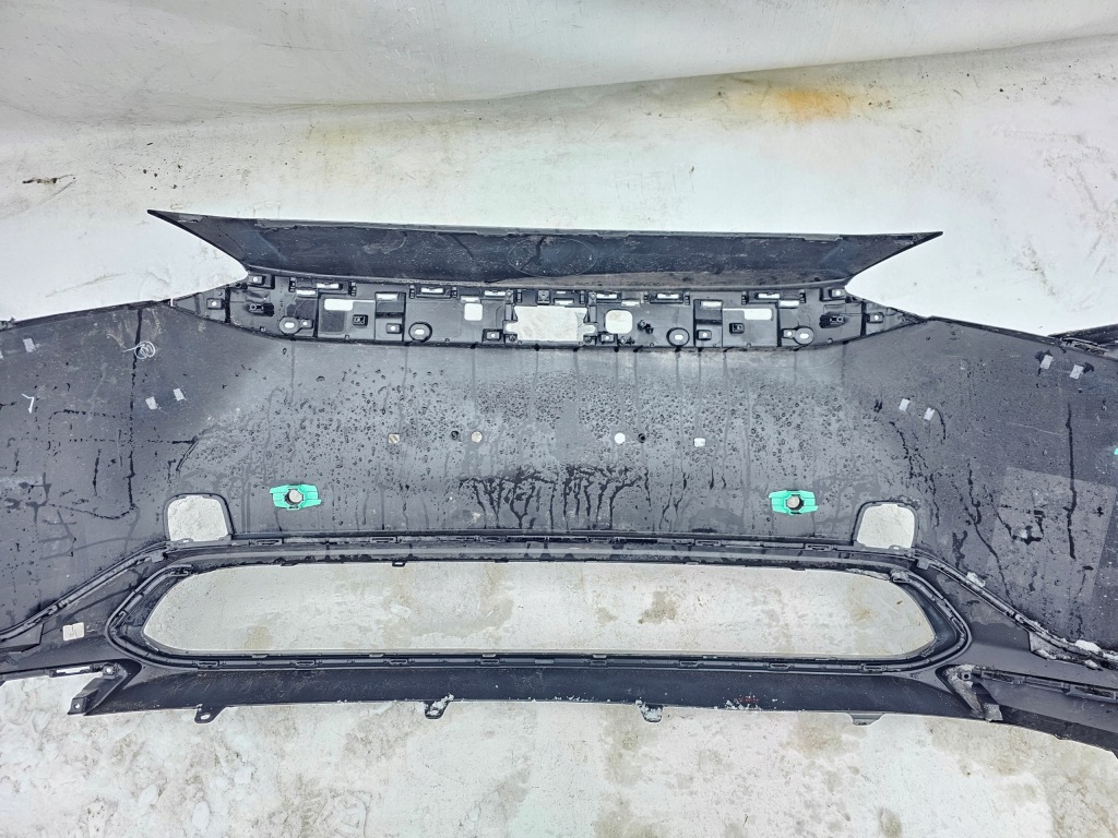 фото №14, Бампер toyota bz4x 2021 - перед передний 52119-42a80 52112-42150