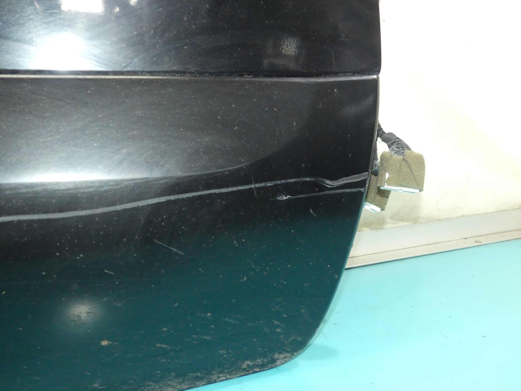 фото №7, Дверь перед правое renault koleos i чёрный tegxa