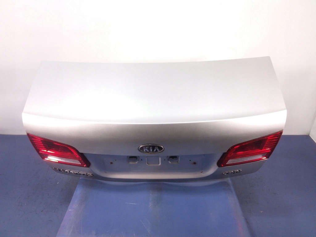 фото №1, Kia magentis ii задняя крышка багажника d3