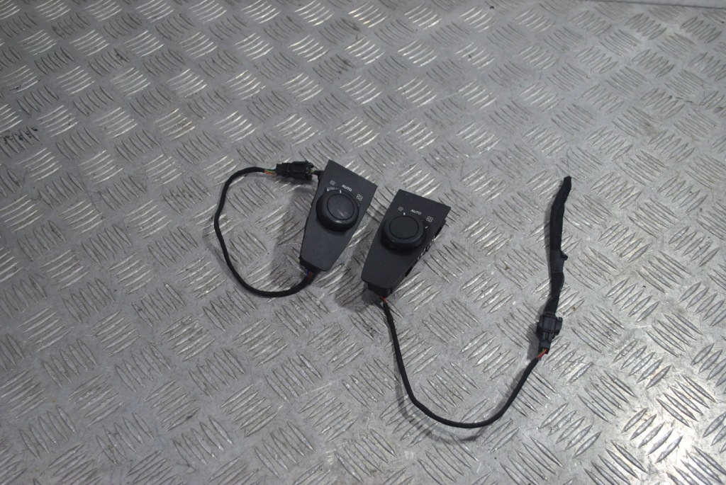 фото №1, Панель регулировки обдув citroen c4 picasso