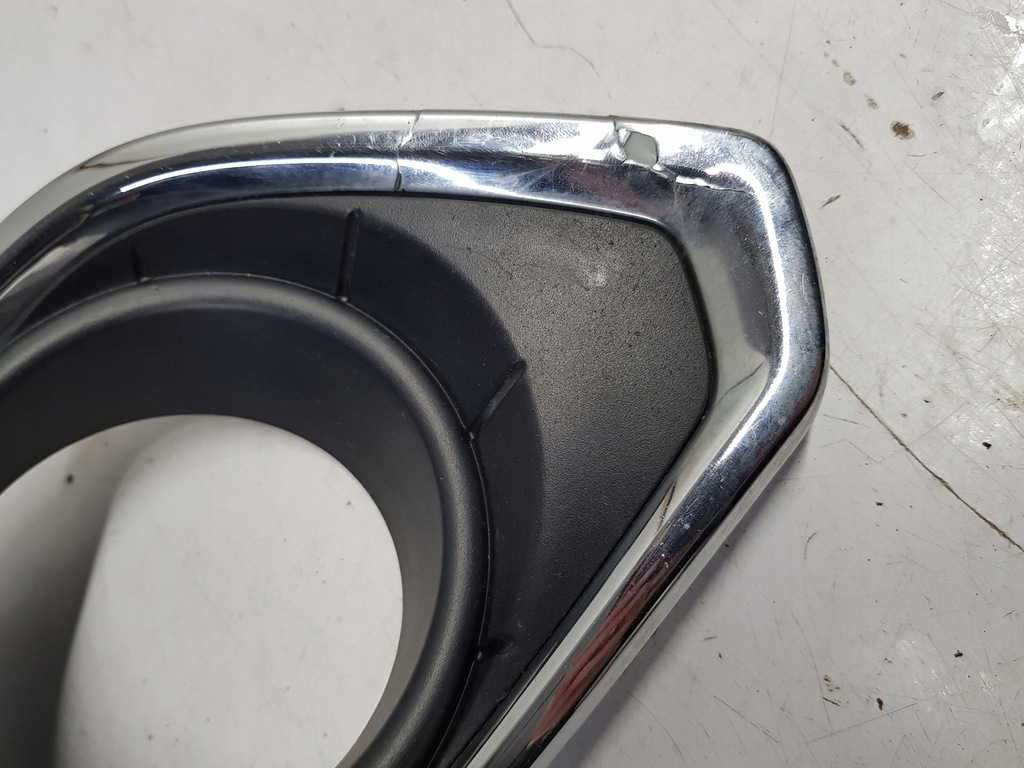 фото №12, Решётка противотуманная фара opel antara lift