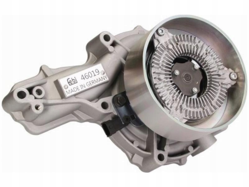 фото №1, Насос wody volvo fm 10.8 fmx i 10.8