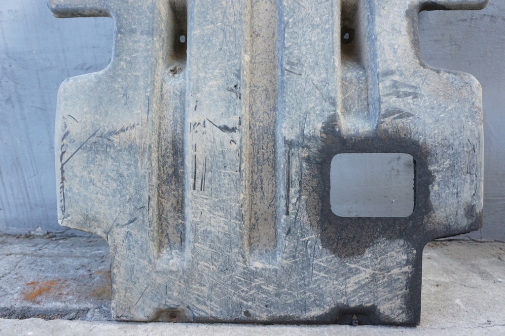 фото №9, Hyundai terracan защита корпус pod двигатель 2,9 crdi