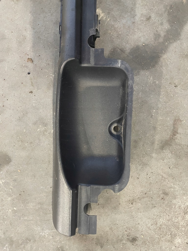 фото №8, Scania p 380 2009-2012 молдинг скло ліва/права 7321