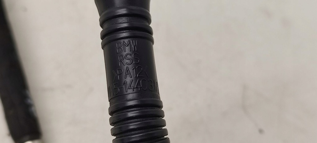 фото №7, Wąż шланг вакууму підсилювач гальм bmw e46 coupe 2,5