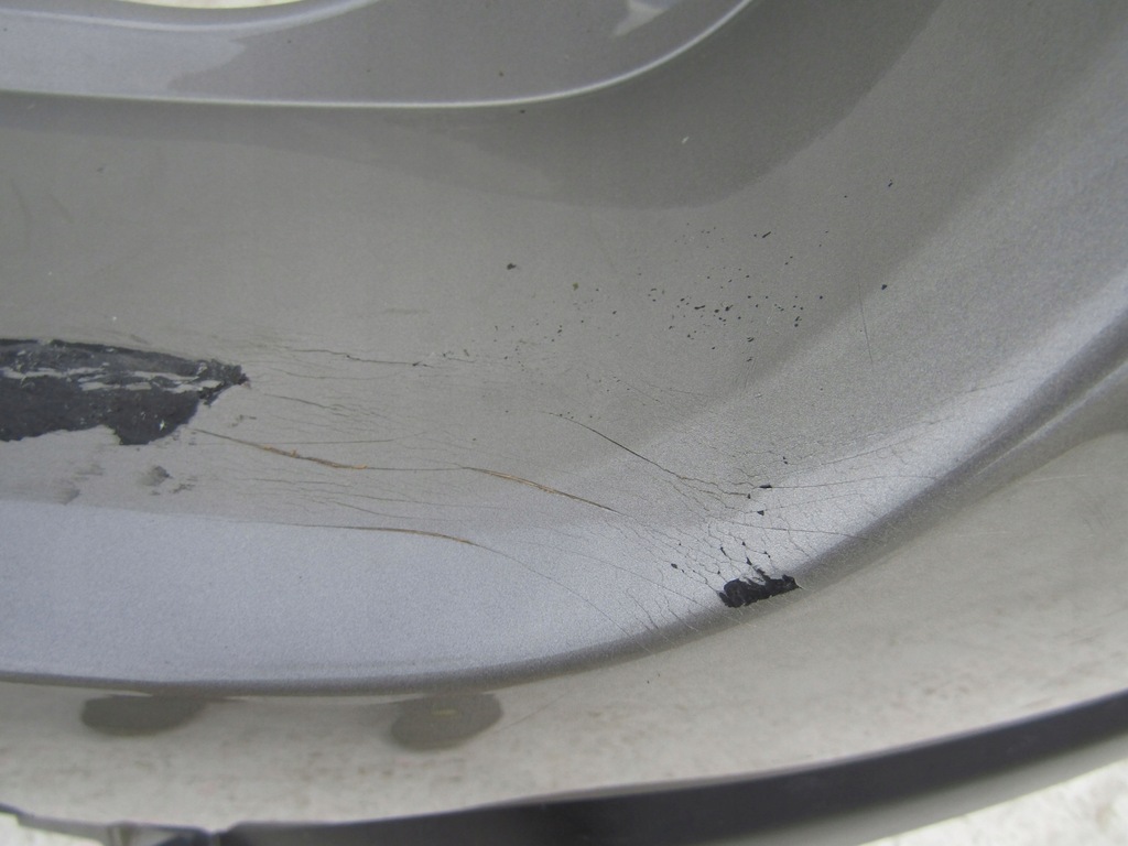 фото №7, Бампер subaru outback v 15-18 задняя 2.0d 2.5b