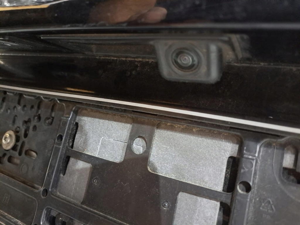 фото №9, Крышка багажника багажника крышка audi a3 8v sportback lift ly9b