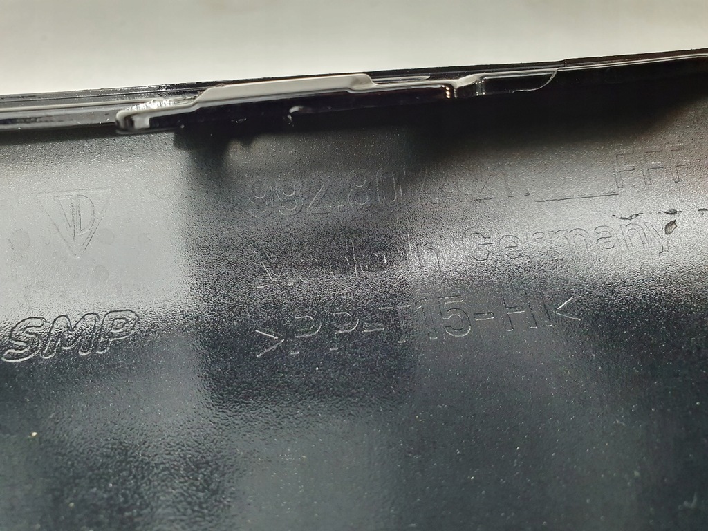 фото №11, Porsche carrera 911 992 18- бампер задня задній