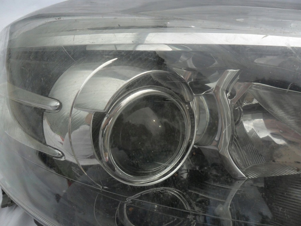 фото №15, Renault scenic iii lift фара правий передній лампа права передня перед