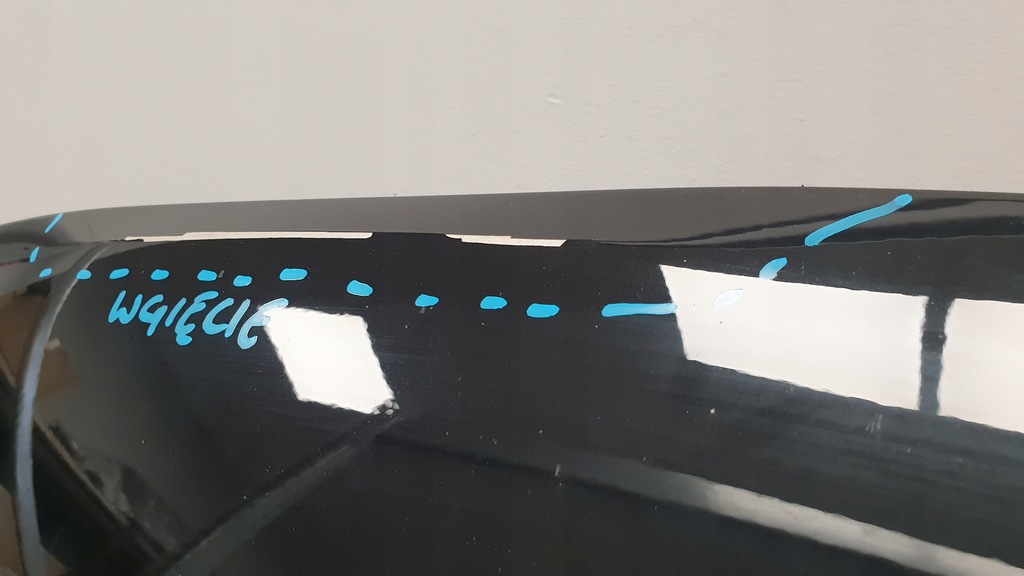 фото №6, Audi rs e-tron gt 4j3 капот крышка двигателя