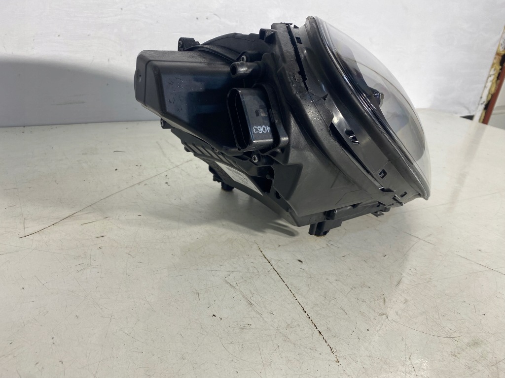 фото №9, Лампа правый перед правая передняя full led porsche panamera 971 eu