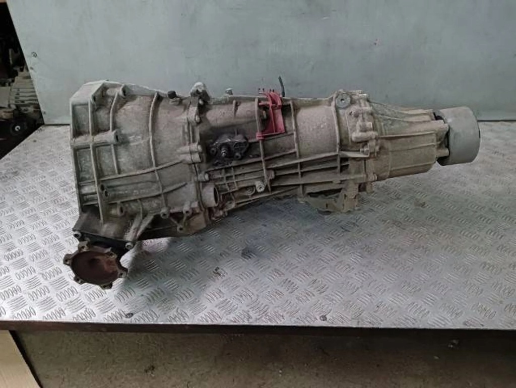 фото №6, Коробка передач передач 4x4 audi q5 8r 2.0 tdi lhu