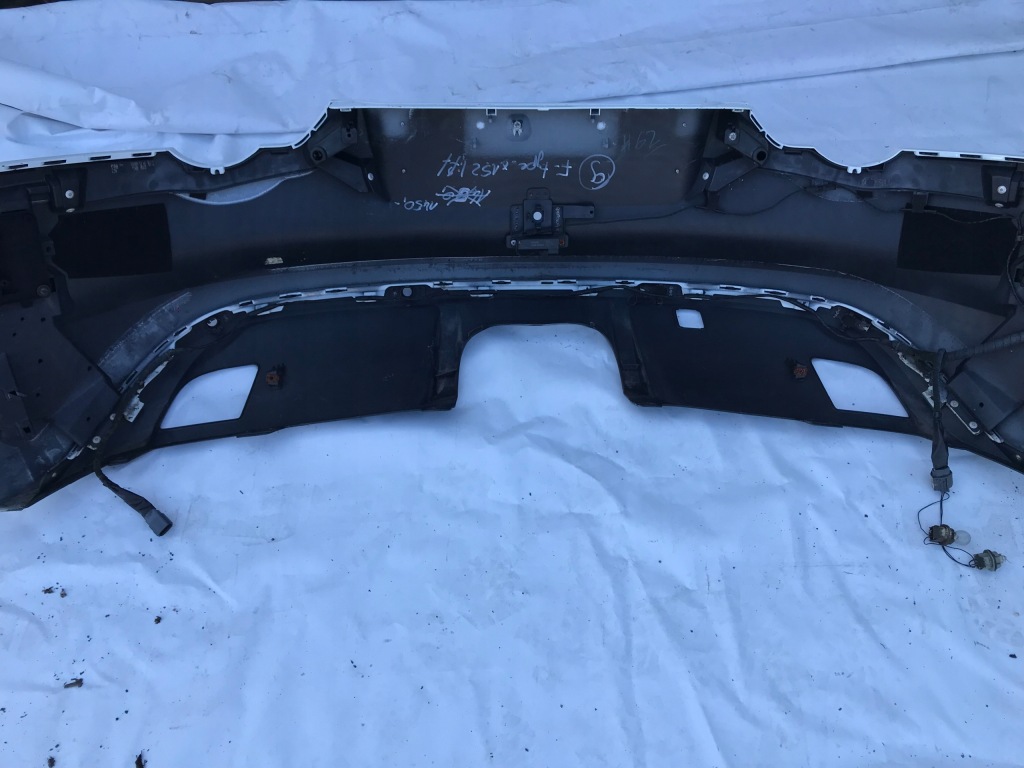 фото №11, Jaguar f-type x152 lift бампер задняя pod камера pdc