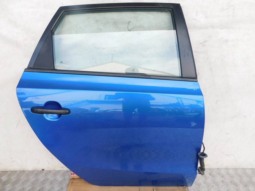 фото №1, Двері задня задні праве hyundai i30 kombi