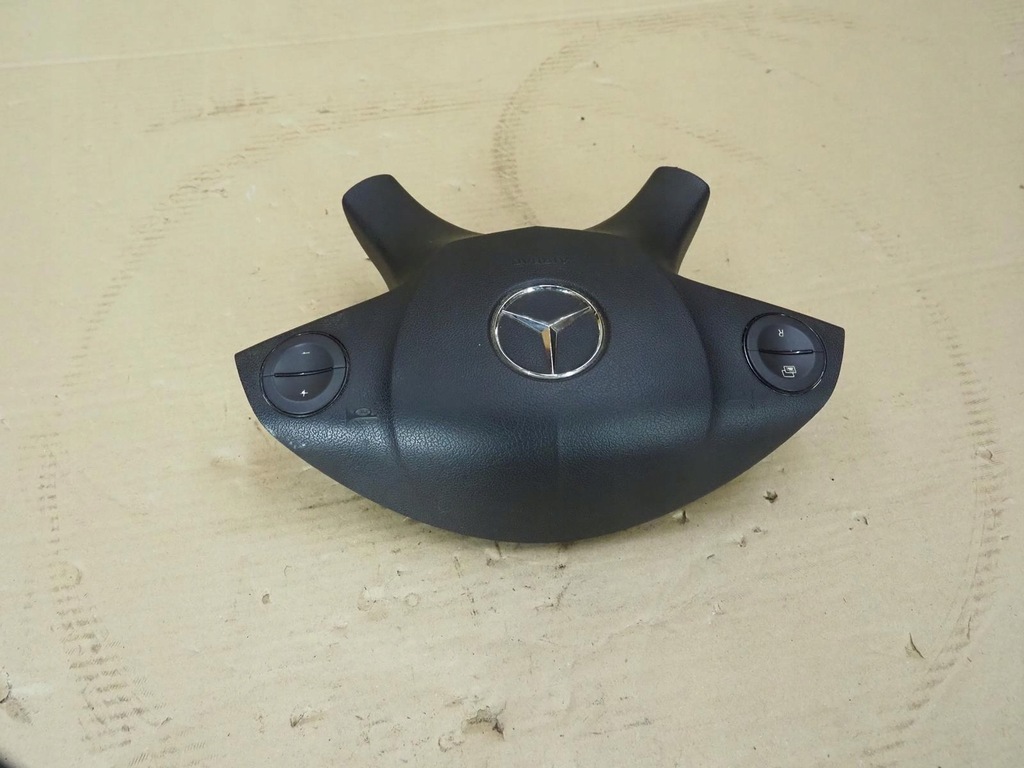 фото №8, Mercedes w204 подушка подушка безопасности водителя 2048600102