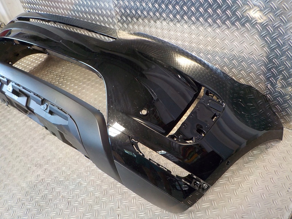 фото №6, Land range rover evoque 19-21 бампер перед