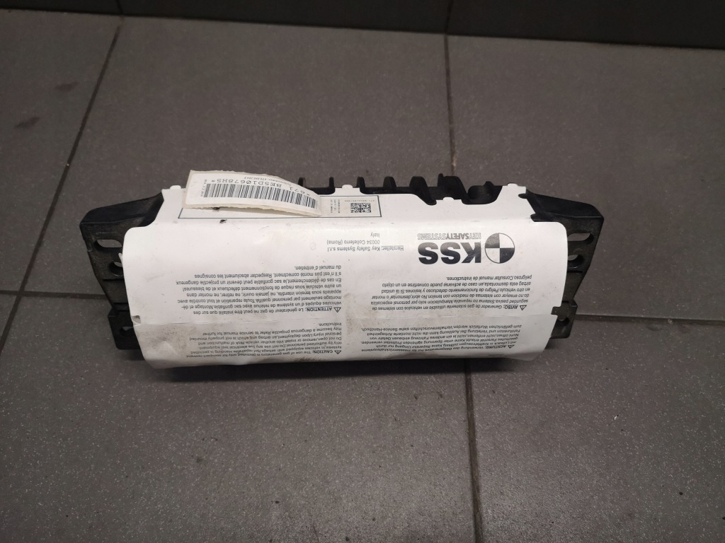 фото №1, Подушка подушка безопасности пассажира audi a4 b8 8t0880204f