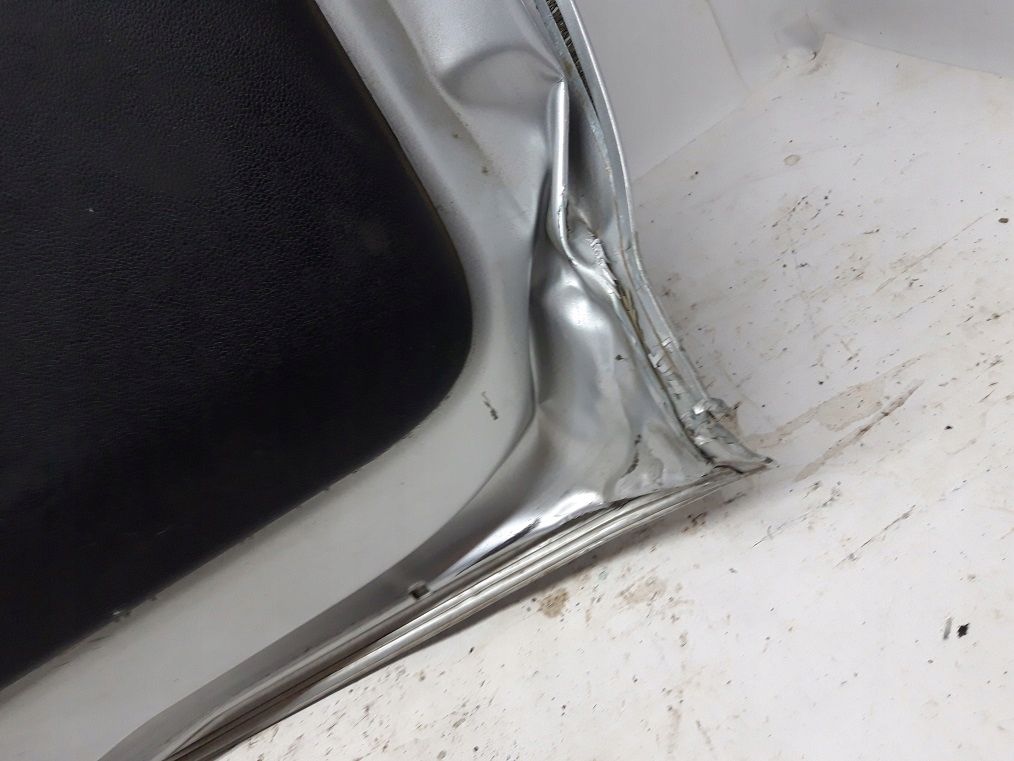 фото №5, Peugeot partner iii 2008- крышка багажника багажника ezrc