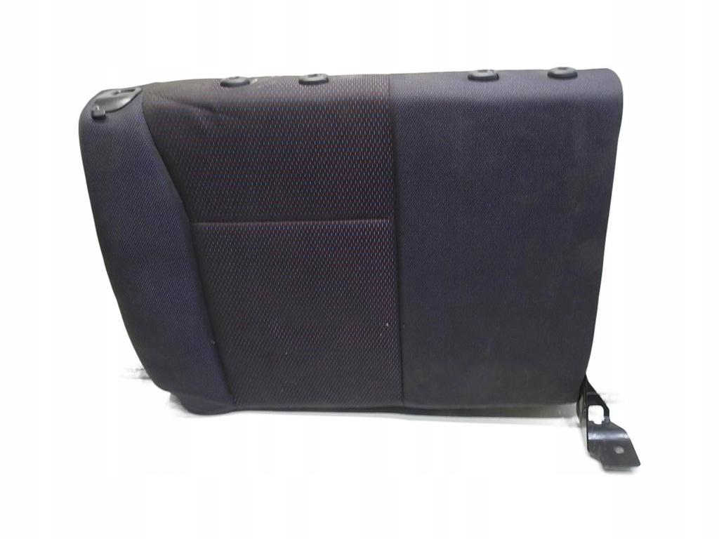 фото №1, Спинка сиденье правый задняя renault clio iii kombi