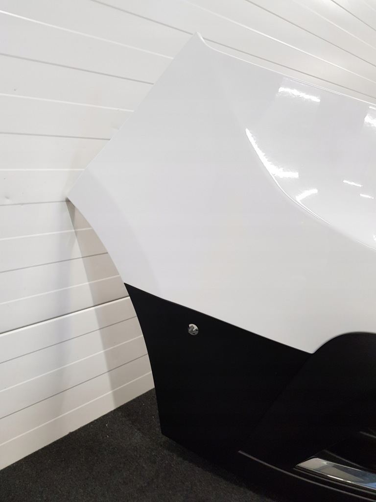 фото №5, Бампер передній решітка радіатора kompletny renault trafic iv