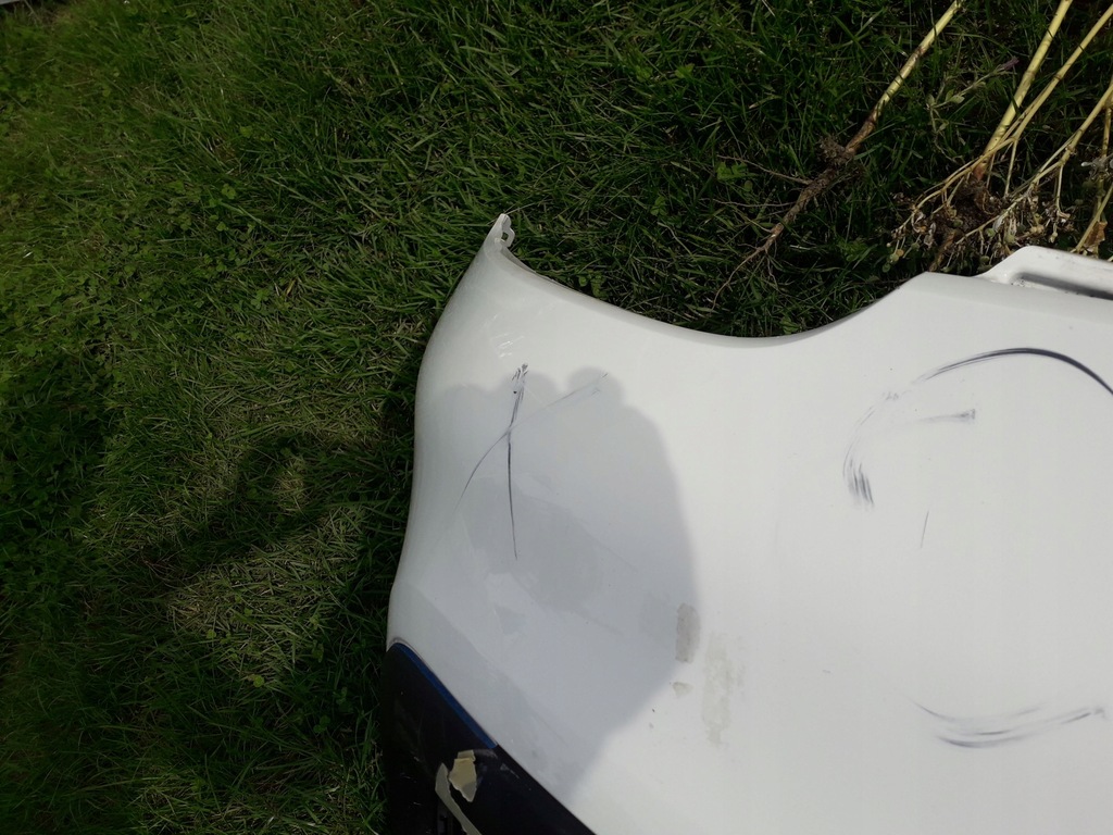 фото №5, Бампер перед передній renault kadjar