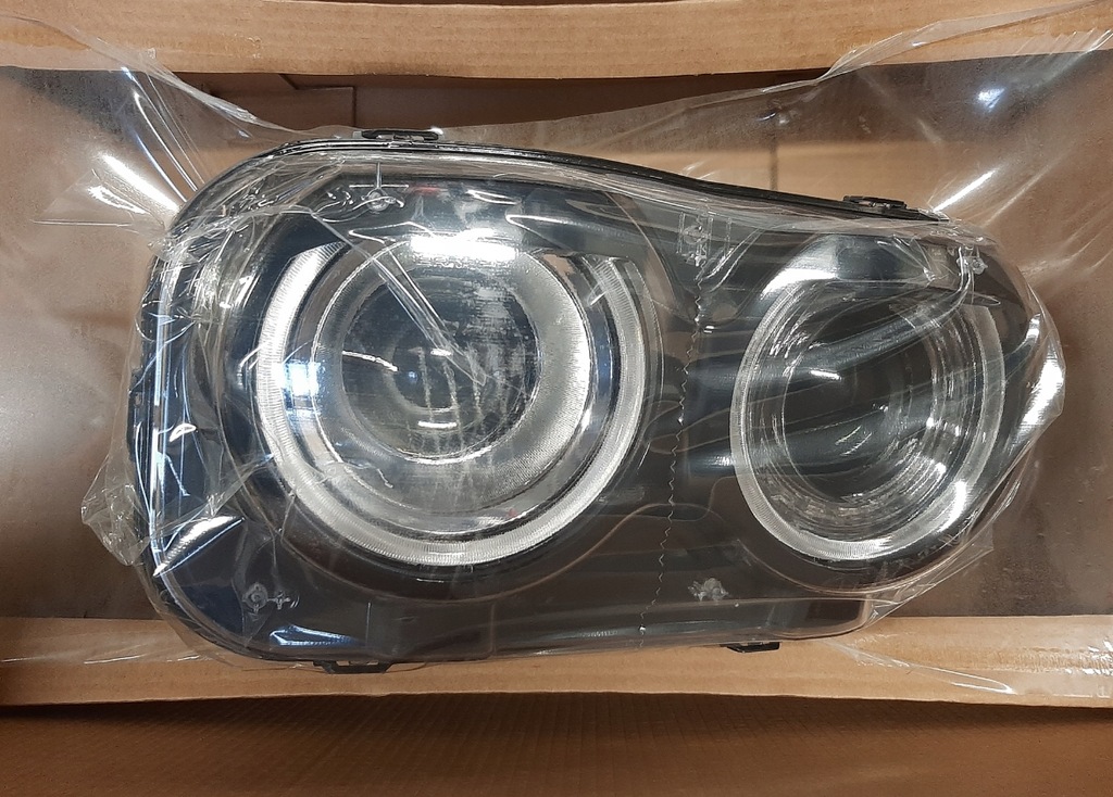 фото №11, Dodge challenger 15- лампа левая правая перед drl 68174064af 68174065af