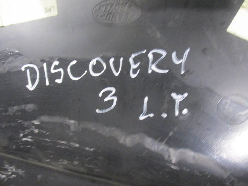 фото №4, Обшивка обивка дверь левый задняя land rover discovery iii