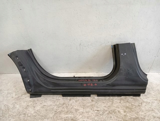 Купить Порог правый стойку обшивка правое peugeot 3008 2 16-