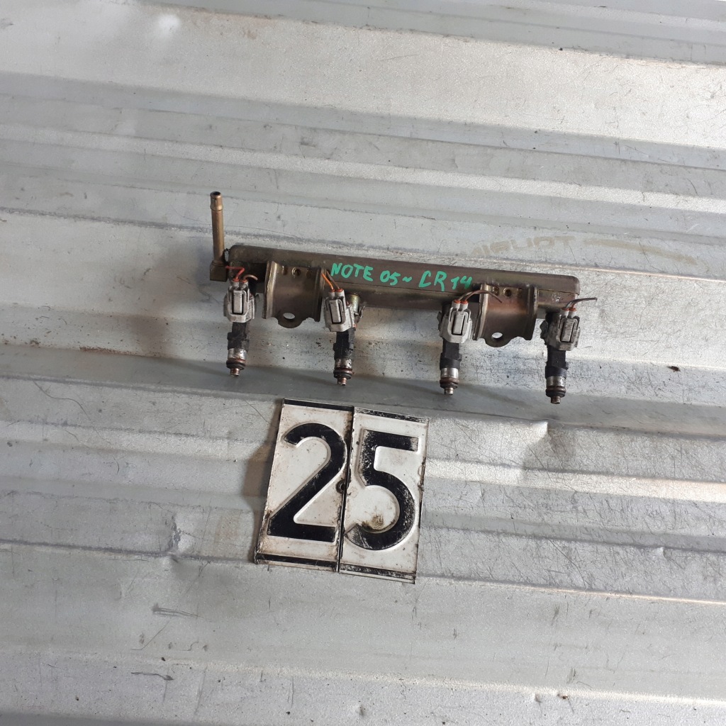 фото №1, Note 05r 1.4 16v молдинг упорскування з форсунки