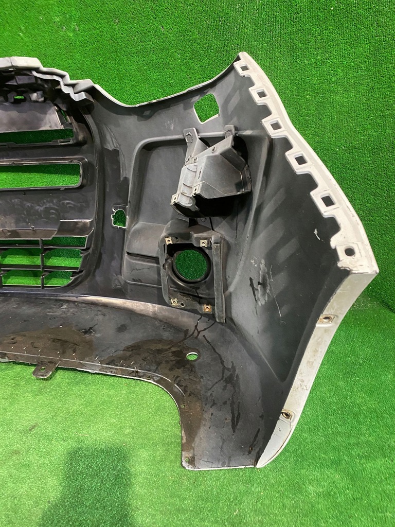 фото №7, Бампер передний перед fiat doblo ii 10-