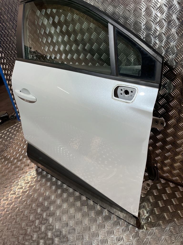 фото №3, Дверь правый перед передние renault captur ii 19- bixui