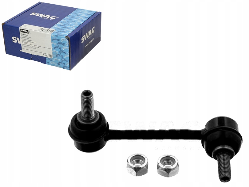 фото №1, Тяга соединитель стабилизатора [swag]