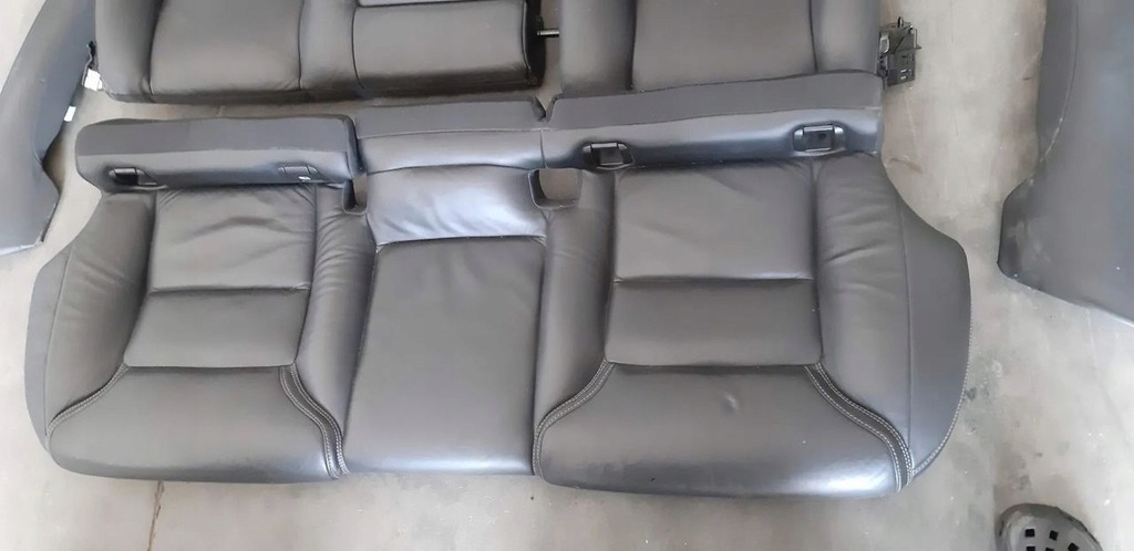 фото №10, Сидіння заднє сидіння шкіра volvo s90 2.0 дизель 2016r sedan