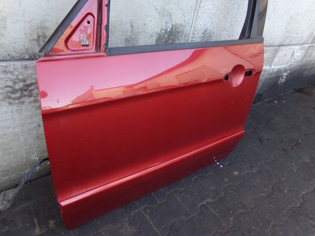 фото №3, Дверь левая перед передние galaxy mk2