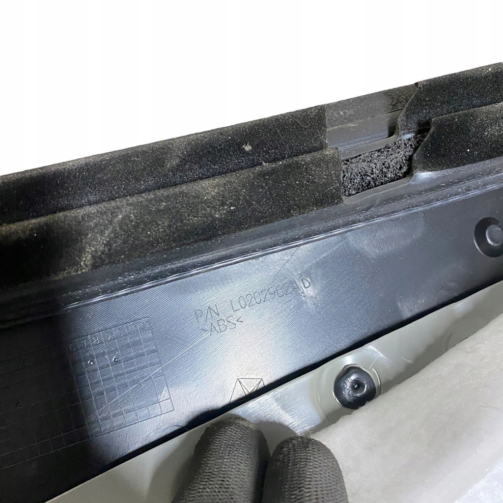 фото №8, Dodge charger 2016 ліва сторона обшивки двері