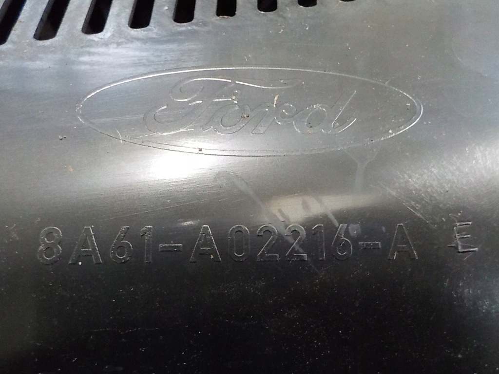 фото №6, Ford fiesta mk7 lift жабо