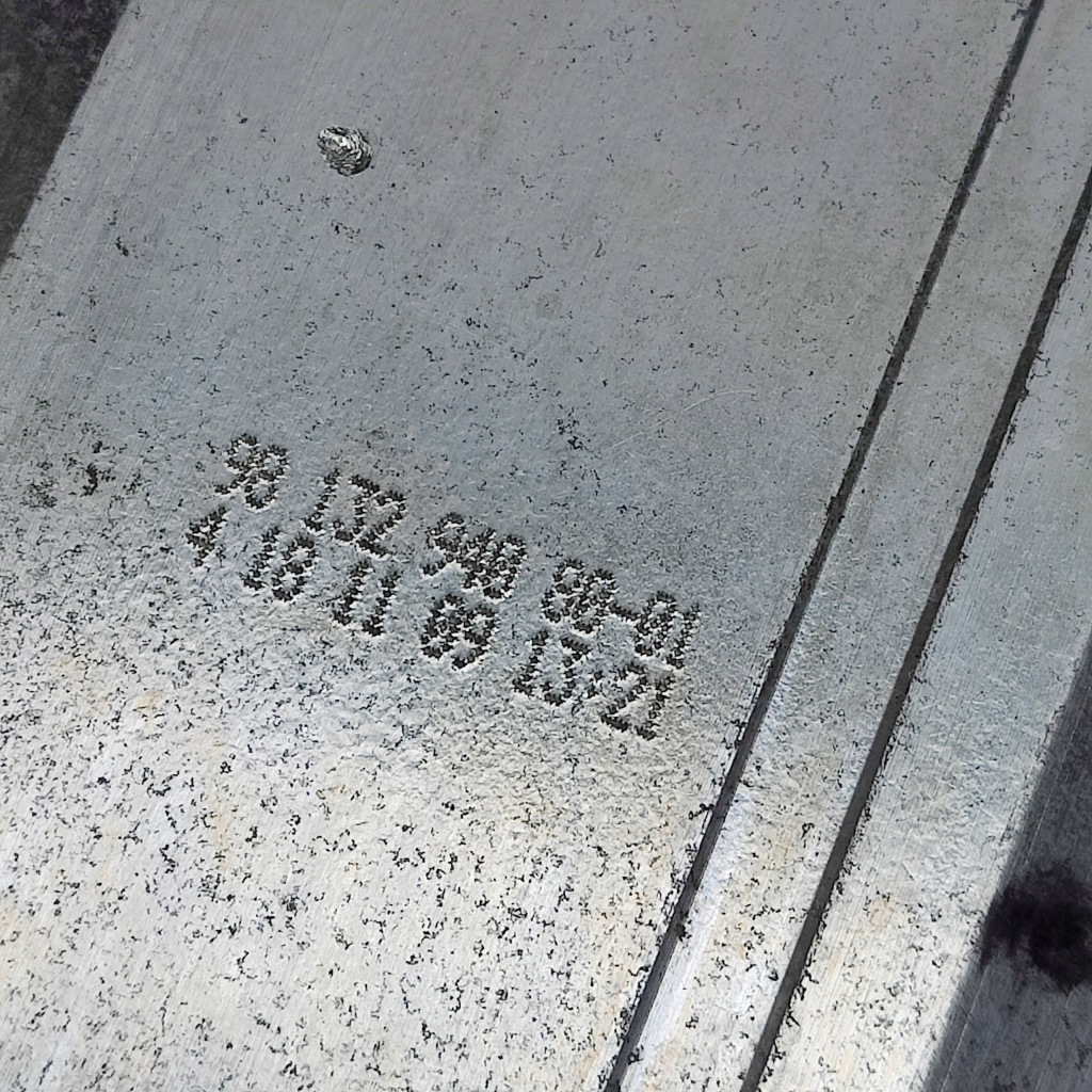 фото №5, Peugeot 508 ii балка pod бампер задняя sedan