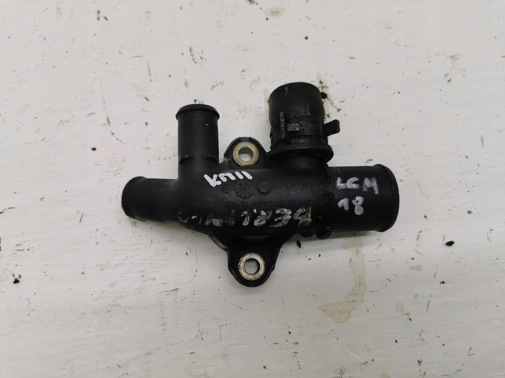 фото №1, Корпус термостата citroen berlingo i 9619498980